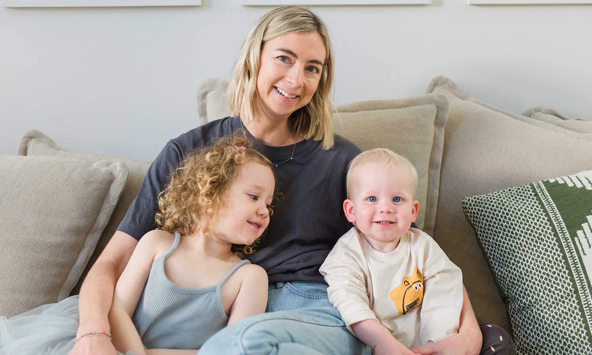 Meet the Practitioner: Mazz Napier | Wellbeing - Nature Baby