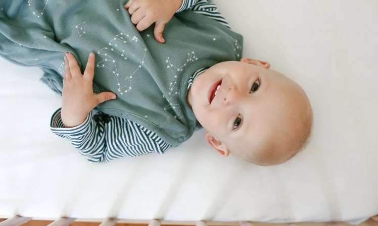 Jodi Wilson: Creating a Safe Sleep Space For Baby | Sleep