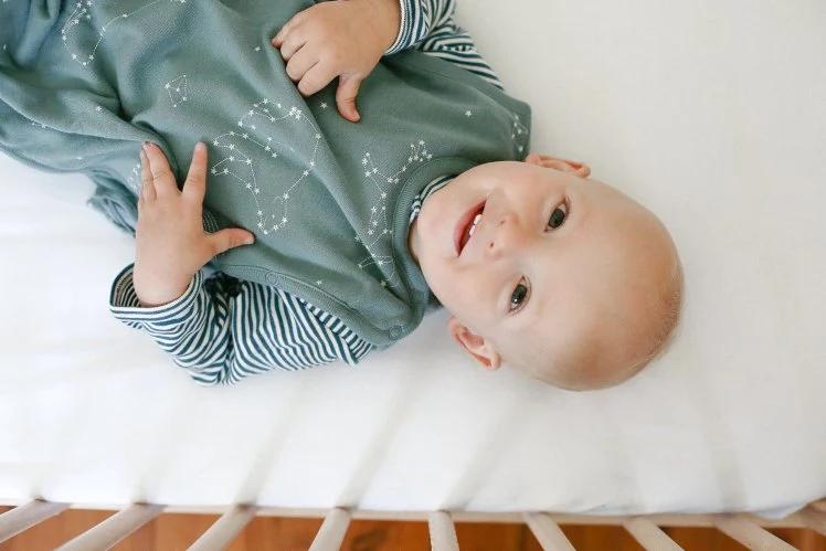 Jodi Wilson: Creating a Safe Sleep Space For Baby | Sleep