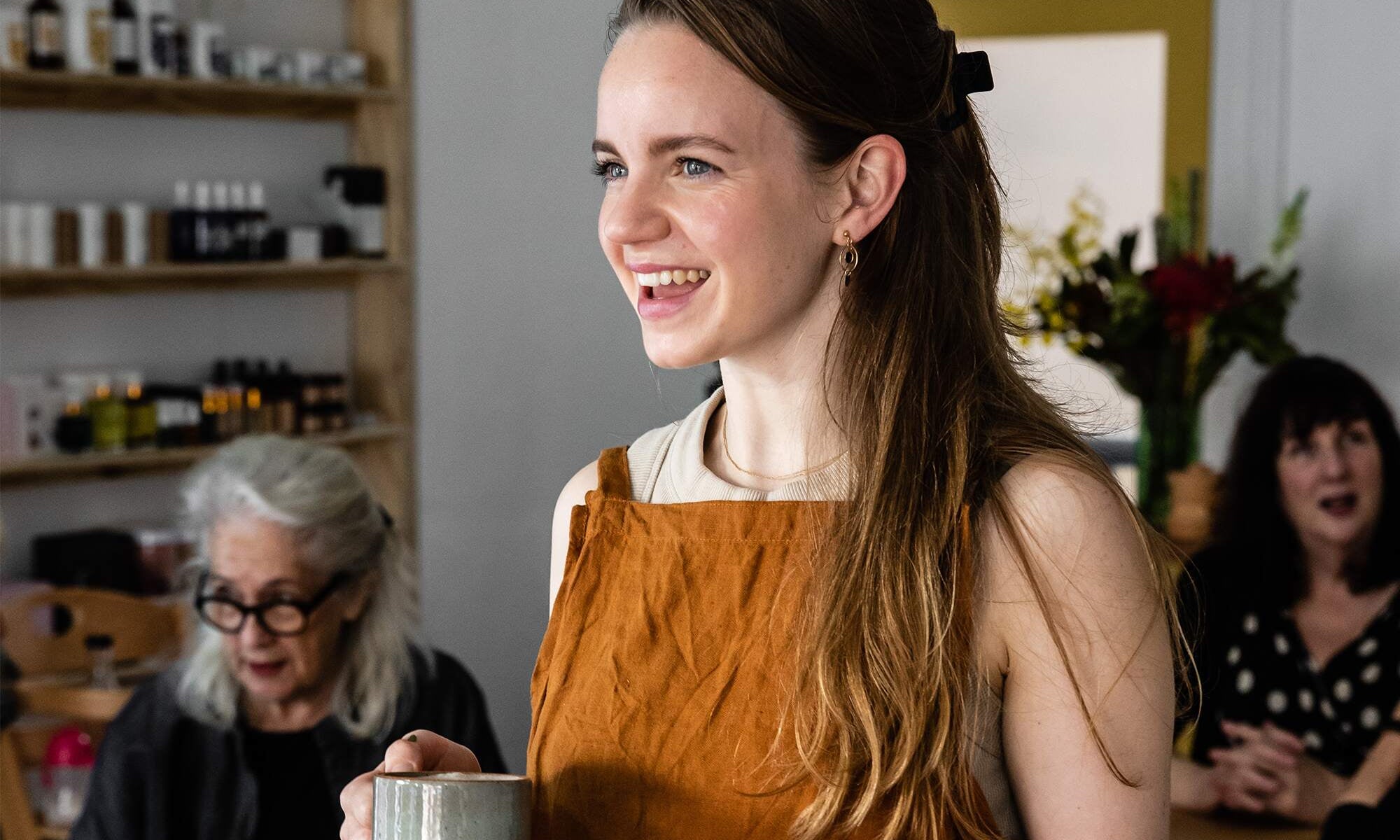 The First 1,000 Days With Kate Levins | Wellbeing - Nature Baby