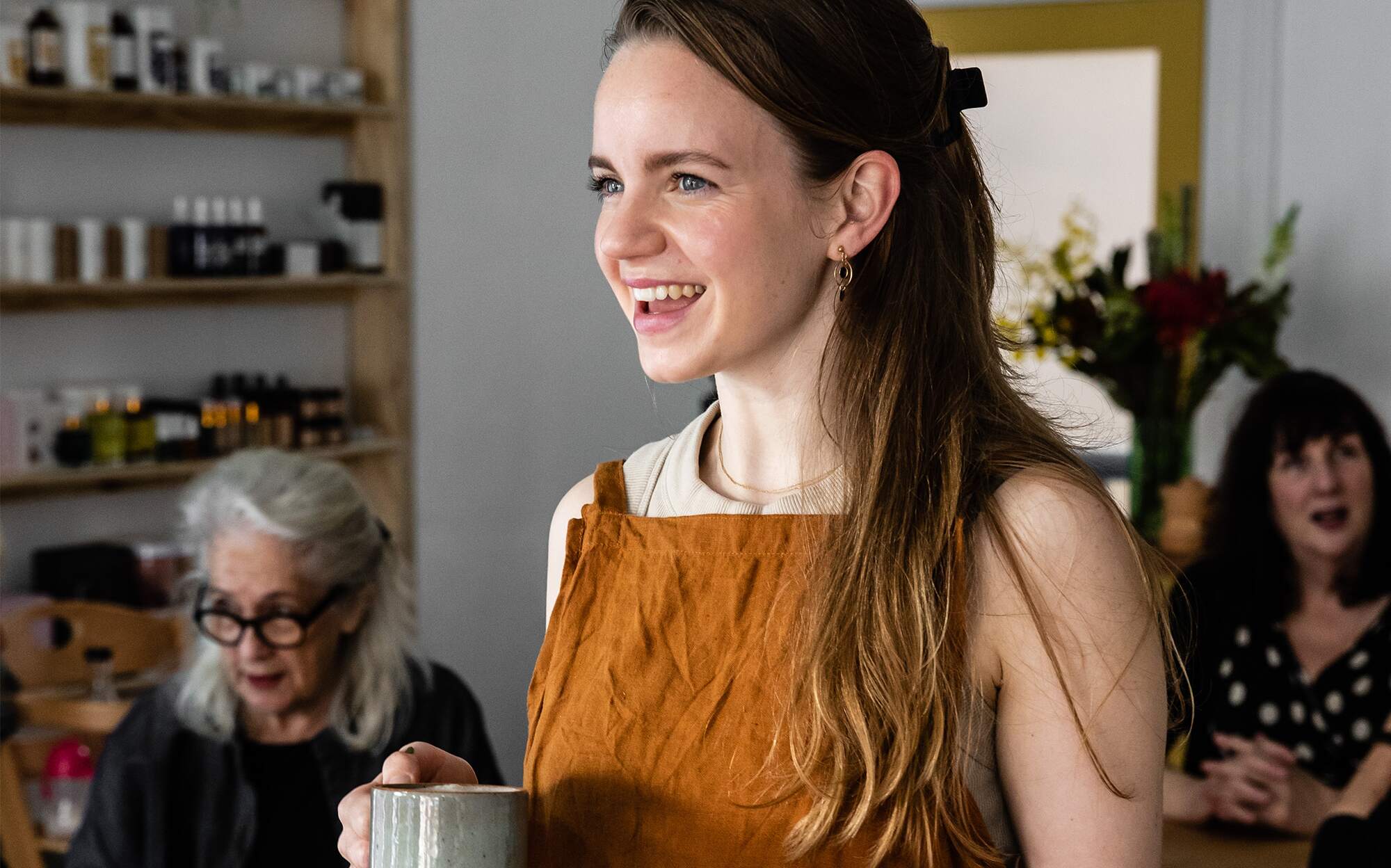 The First 1,000 Days With Kate Levins | Wellbeing - Nature Baby