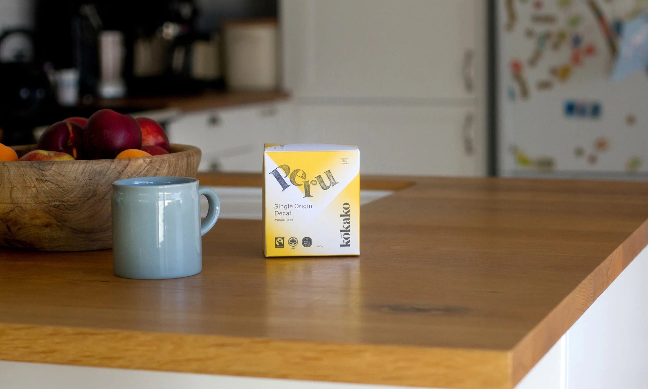 Kōkako Decaf Coffee | Wellbeing