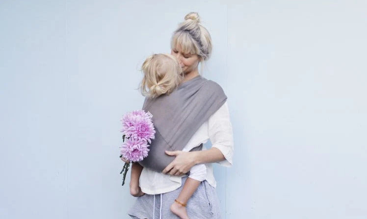 Lena Catterick: Babywearing | Parenthood