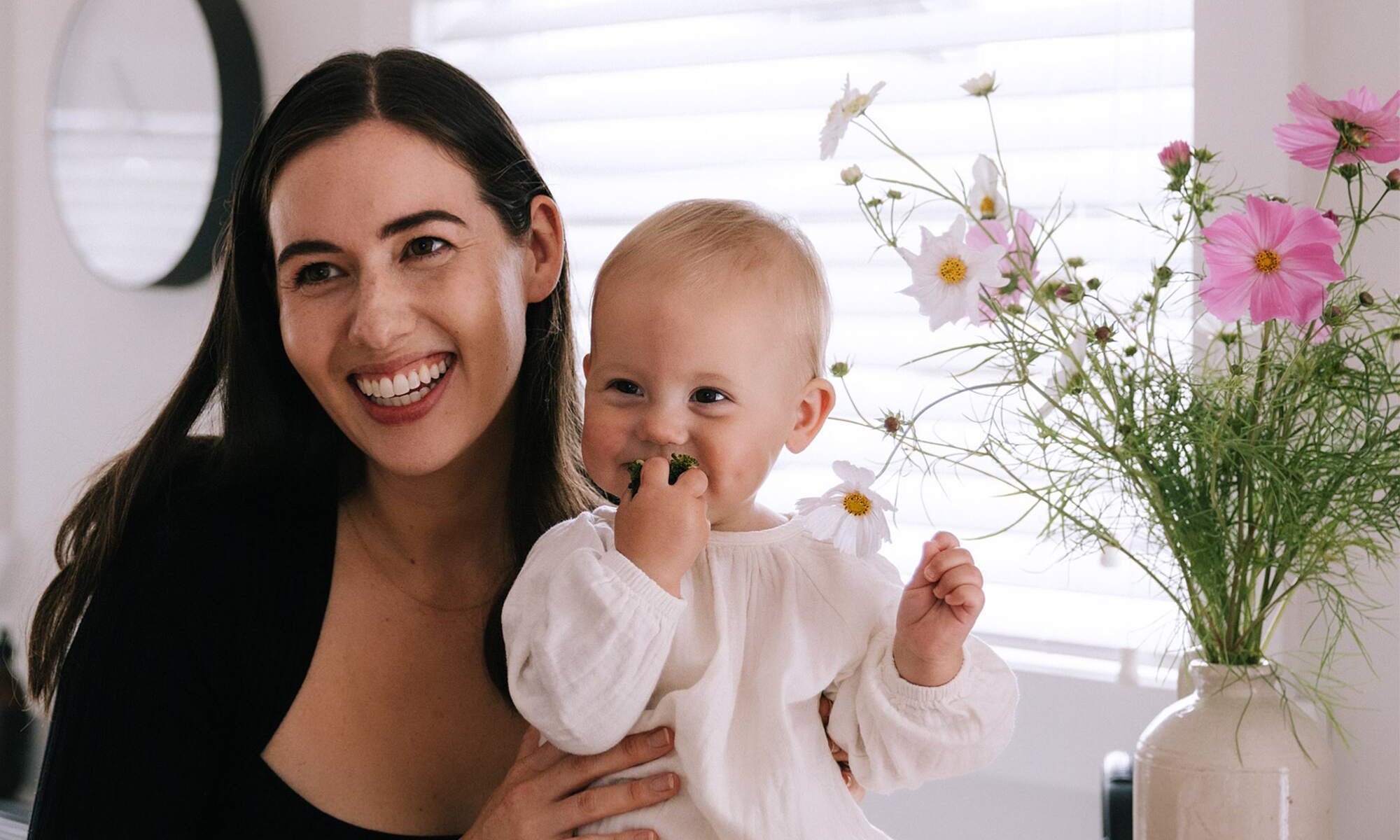 Starting solids with Mama's Meals | Parenthood - Nature Baby