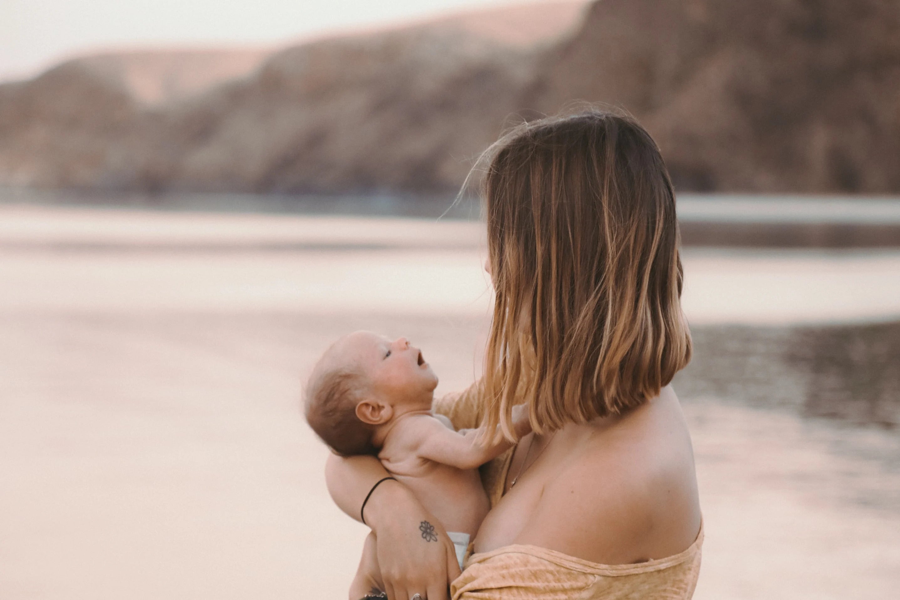 Motherhood: Elayna Carausu | Parenthood