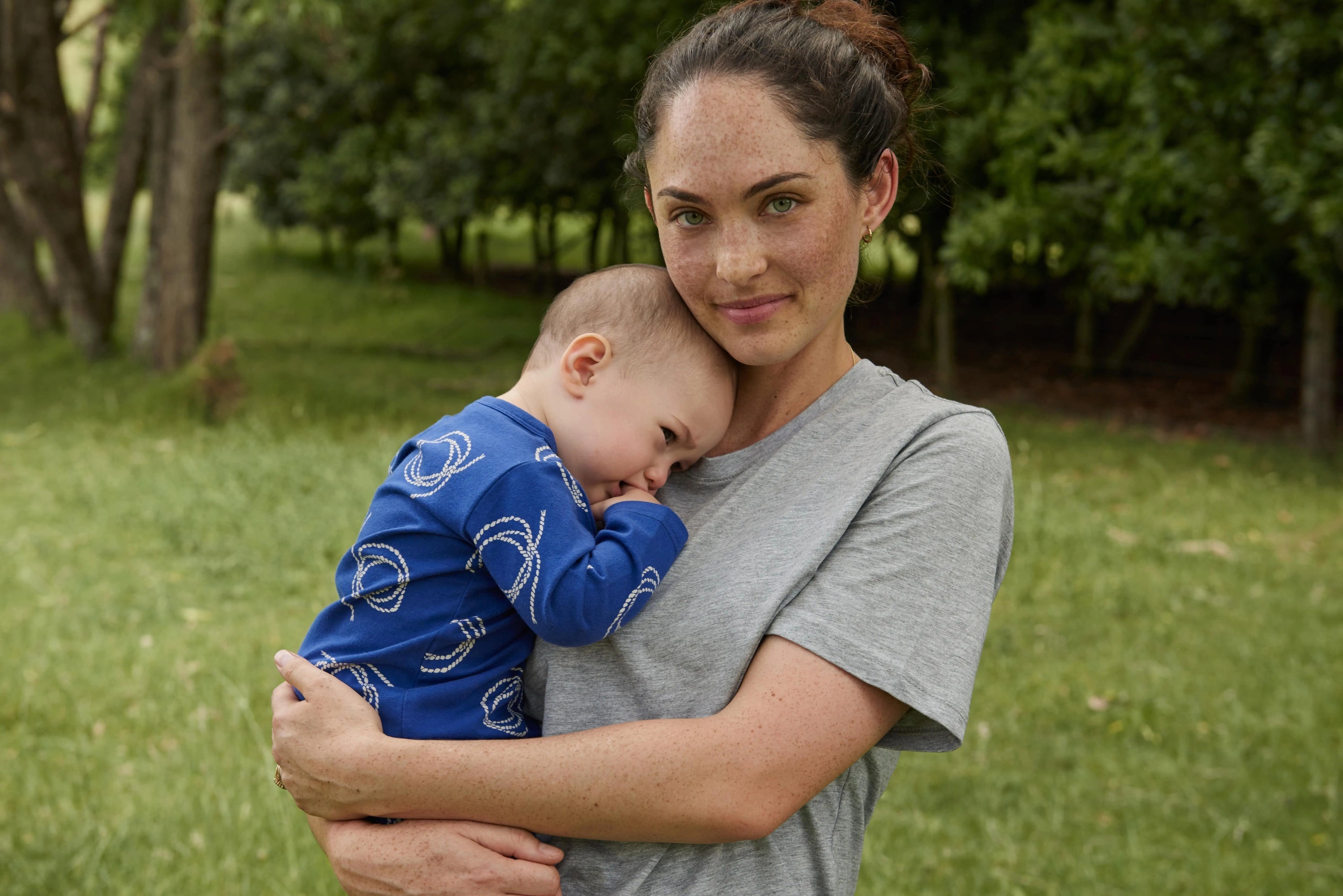 Motherhood: Jemma Clayton | Parenthood - Nature Baby