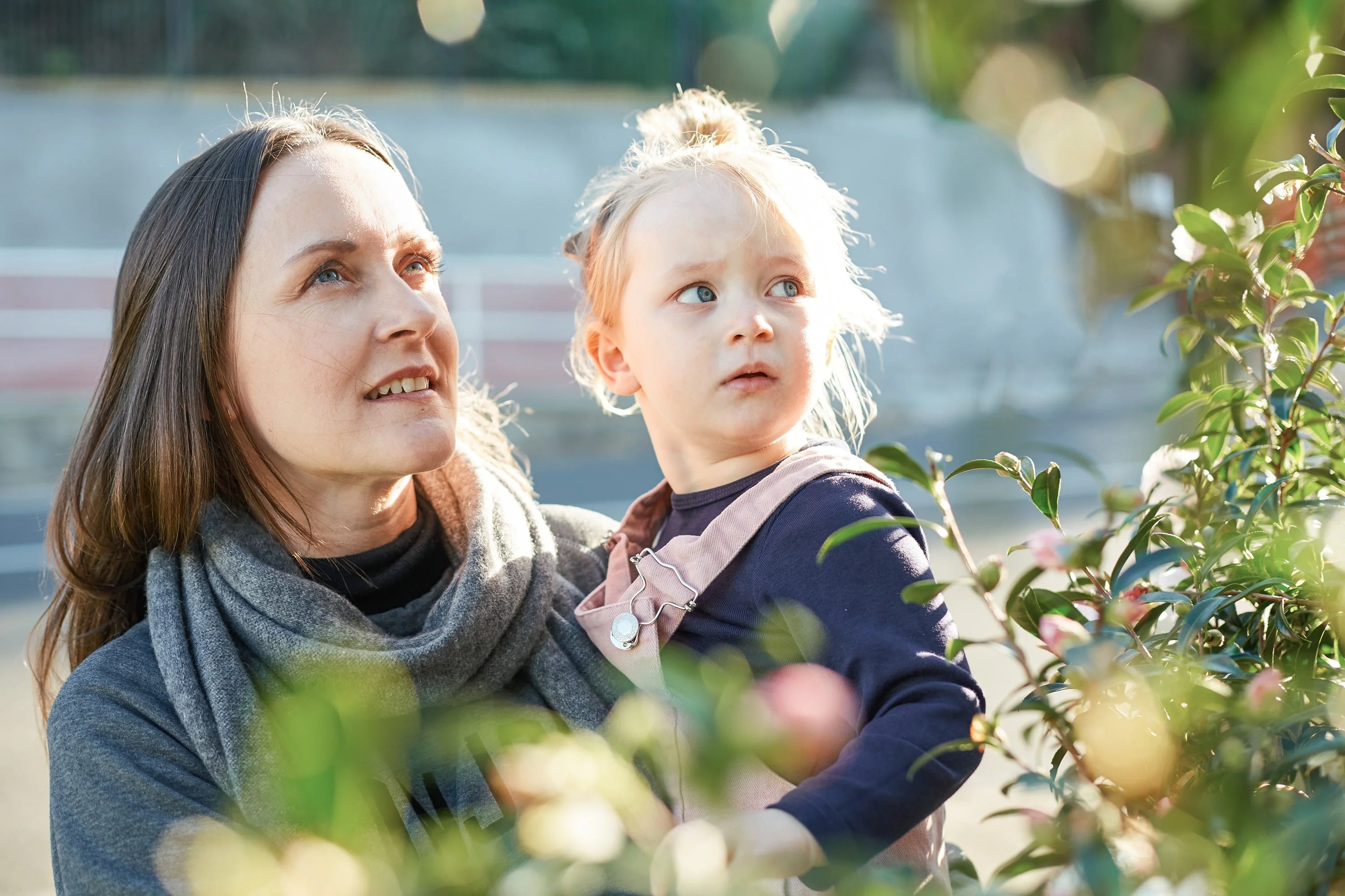 Motherhood: Lisa Lockhart | Parenthood