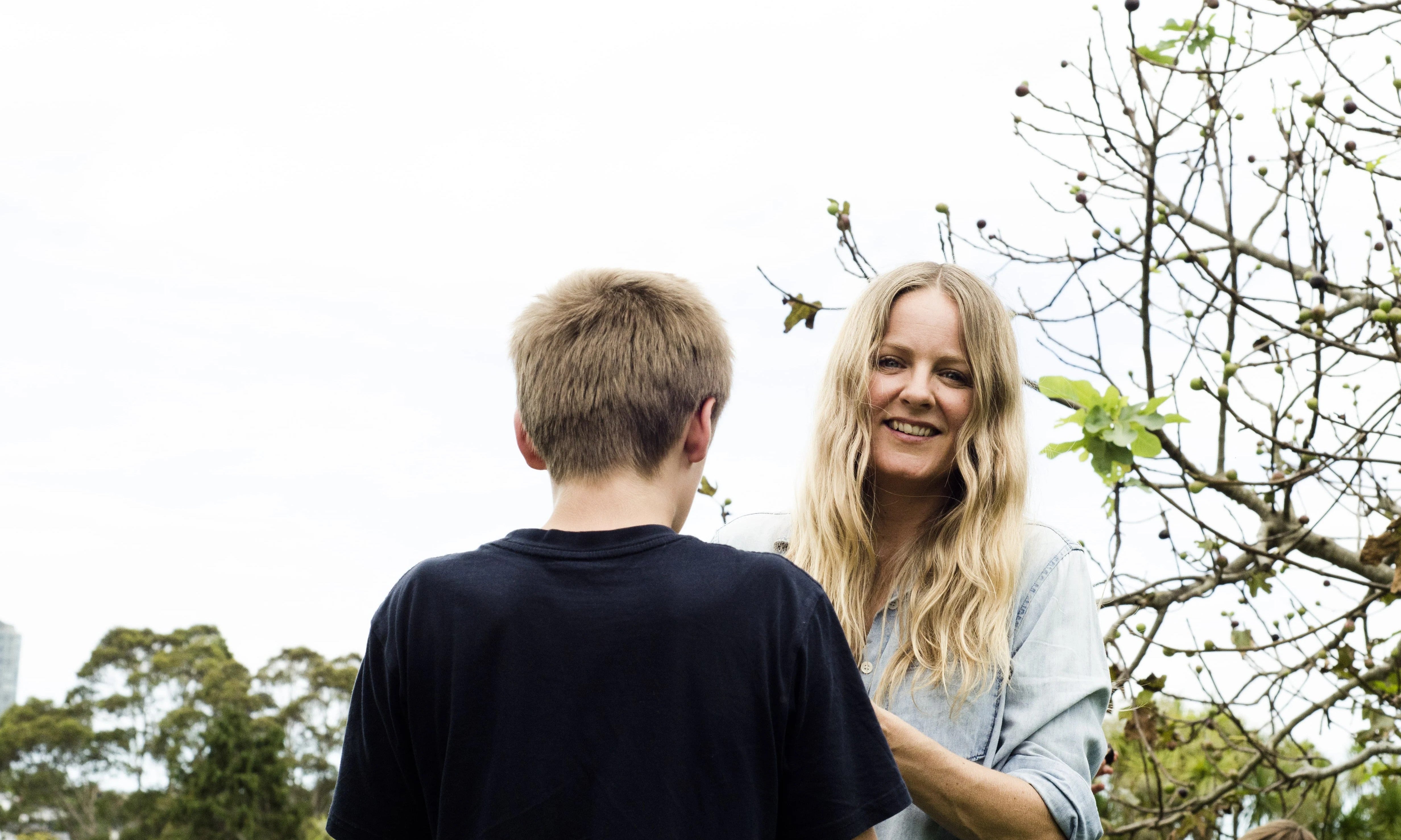 Motherhood: Lucy Vincent | Parenthood