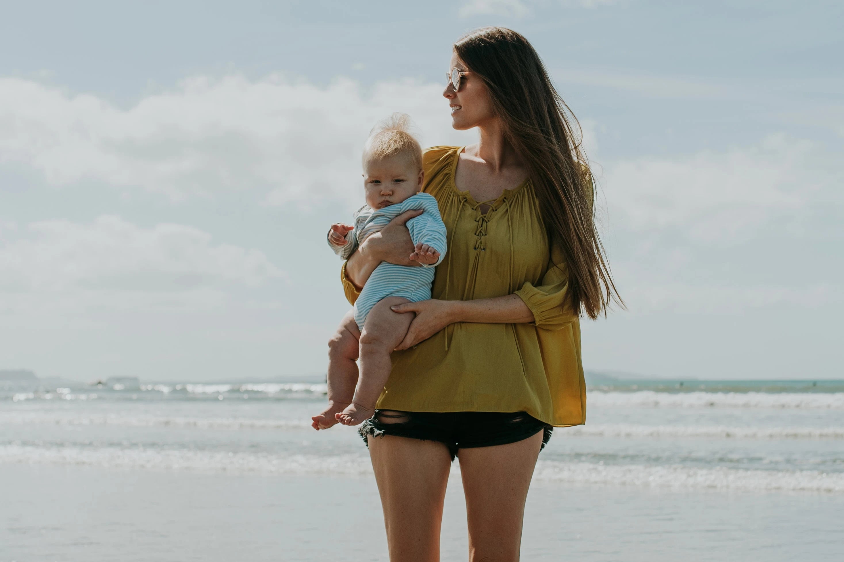 Motherhood: Sarah Lemkus | Parenthood - Nature Baby