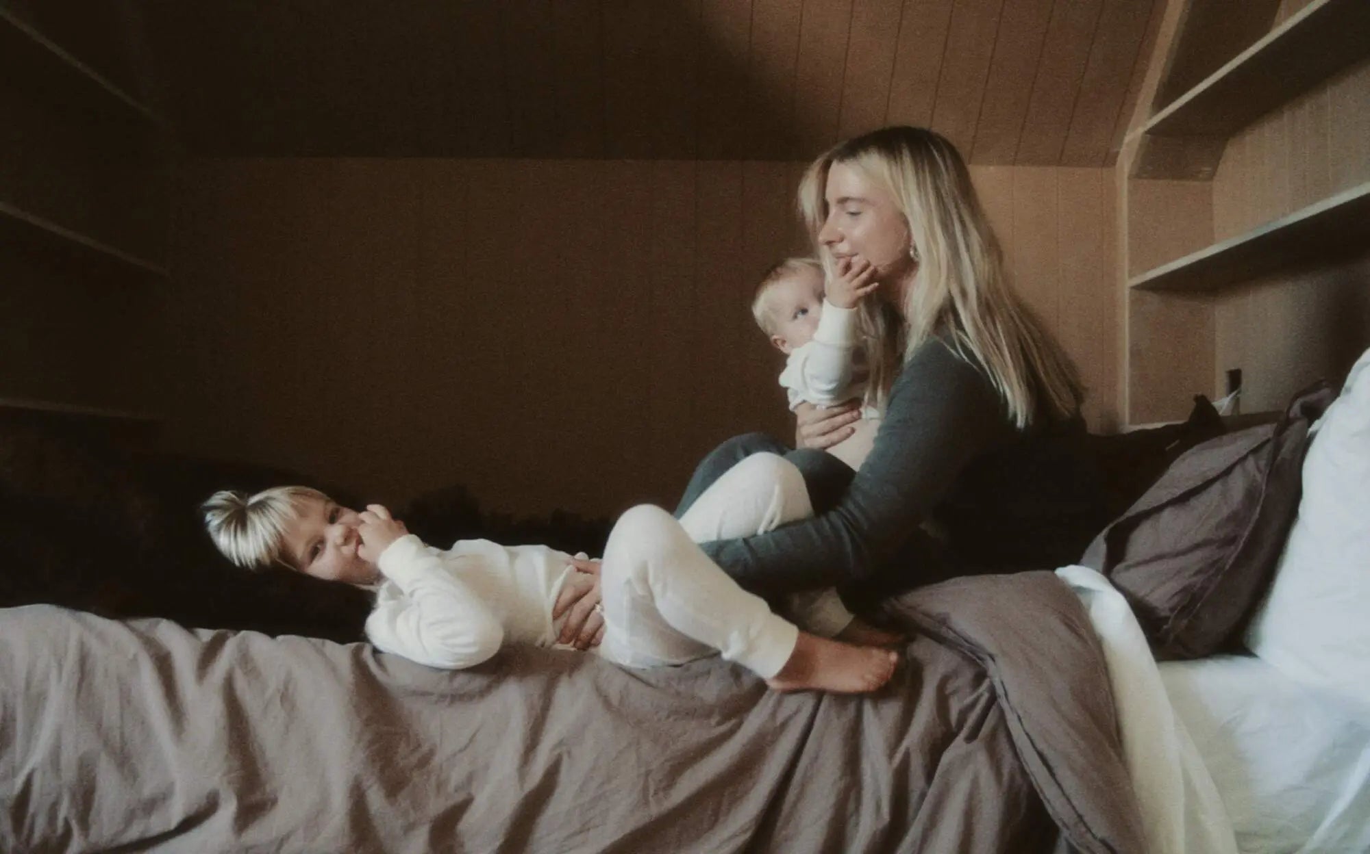 Quiet Hours | Parenthood - Nature Baby