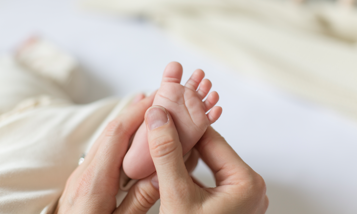 Georgia Faull: Top 5 Essentials For Mum | Pregnancy - Nature Baby