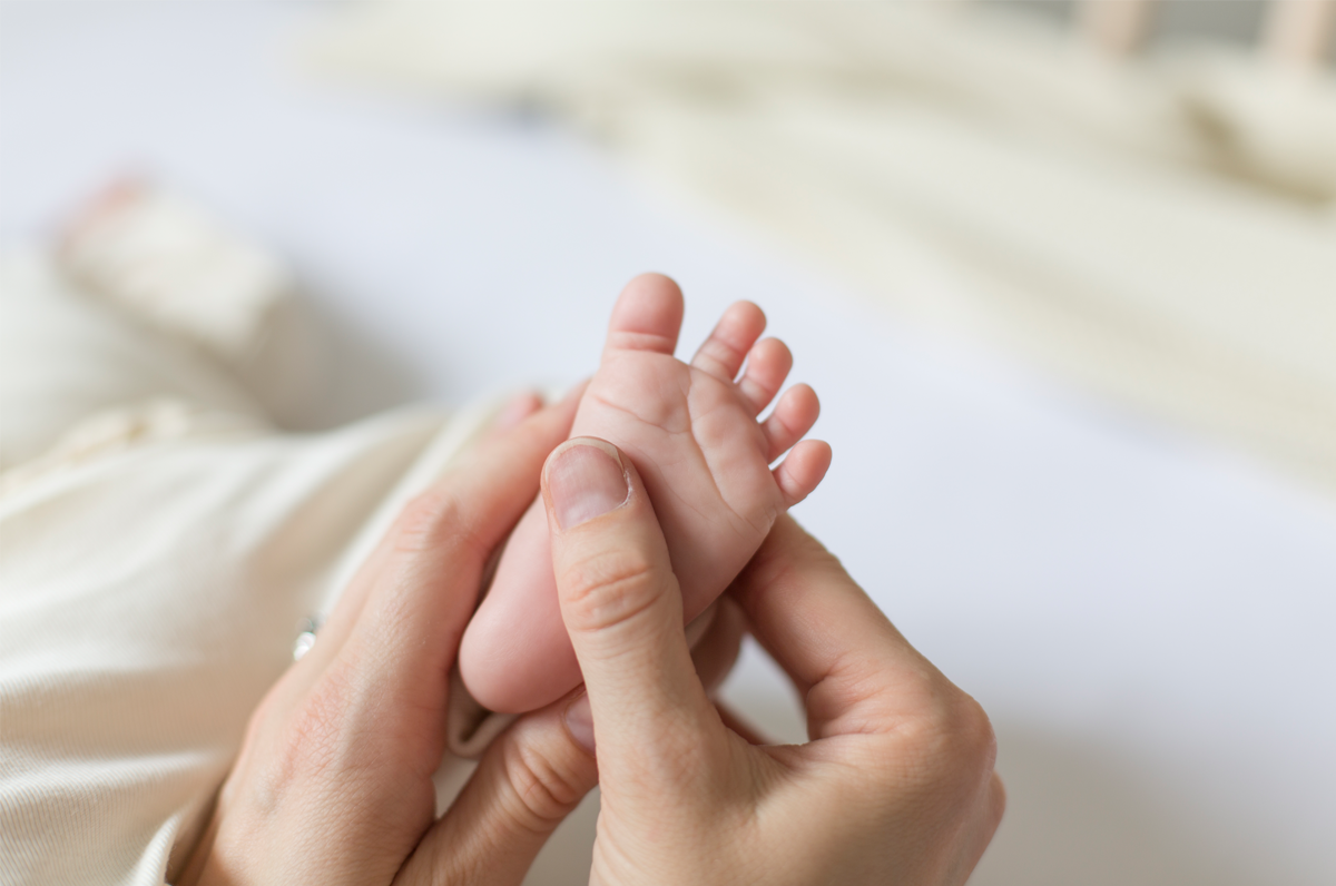 Georgia Faull: Top 5 Essentials For Mum | Pregnancy - Nature Baby