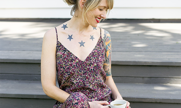 Motherhood: Kelly Gibney | Parenthood - Nature Baby