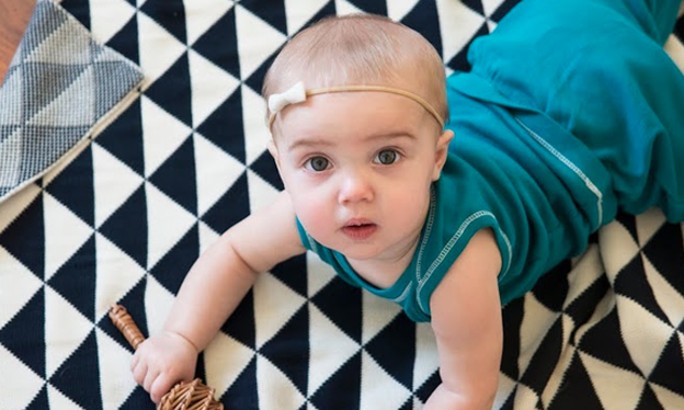 Mini Style Blog Features Nature Baby - Nature Baby
