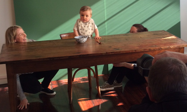 Behind The Camera ss15/16 - Nature Baby