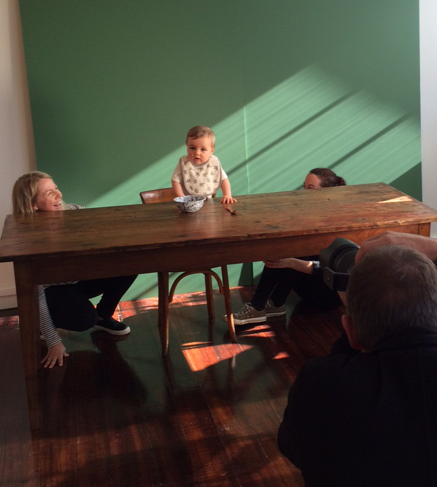 Behind The Camera ss15/16 - Nature Baby