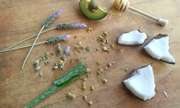 What Is In Our Skincare? | Wellbeing - Nature Baby