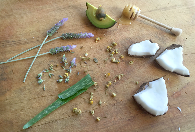 What Is In Our Skincare? | Wellbeing - Nature Baby