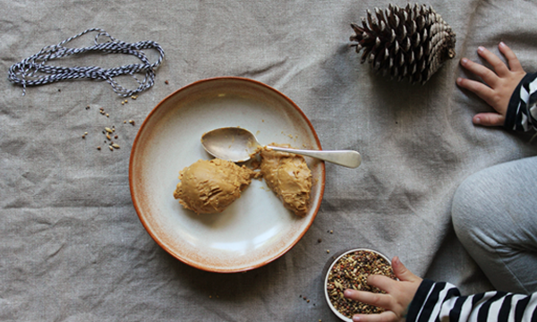 Family Activities: Natural Bird Feeder | Living - Nature Baby