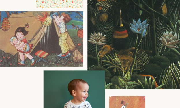 Nature Baby Spring/Summer 15 - Nature Baby