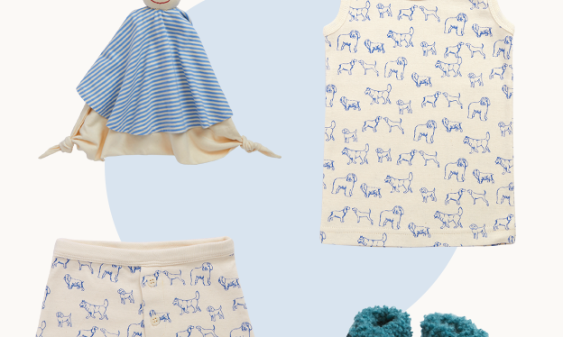 Vogue.com Picks Us! | Wear - Nature Baby