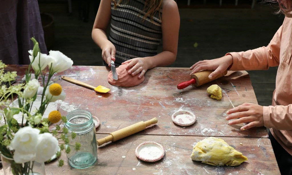 Naturally Scented Playdough: Eleanor Ozich | Living - Nature Baby