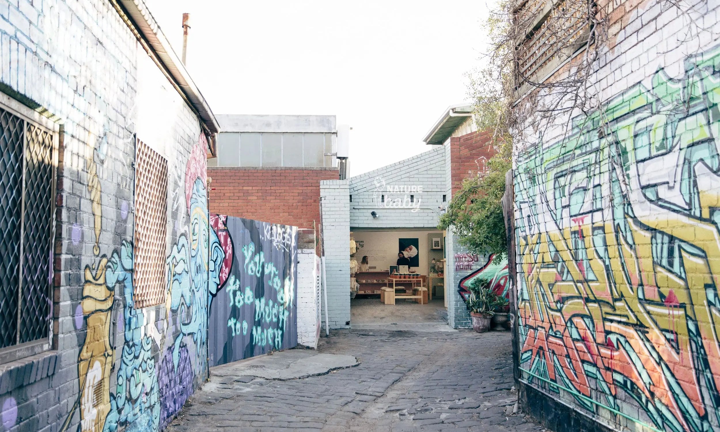 Nature Baby's Melbourne Picks | Living