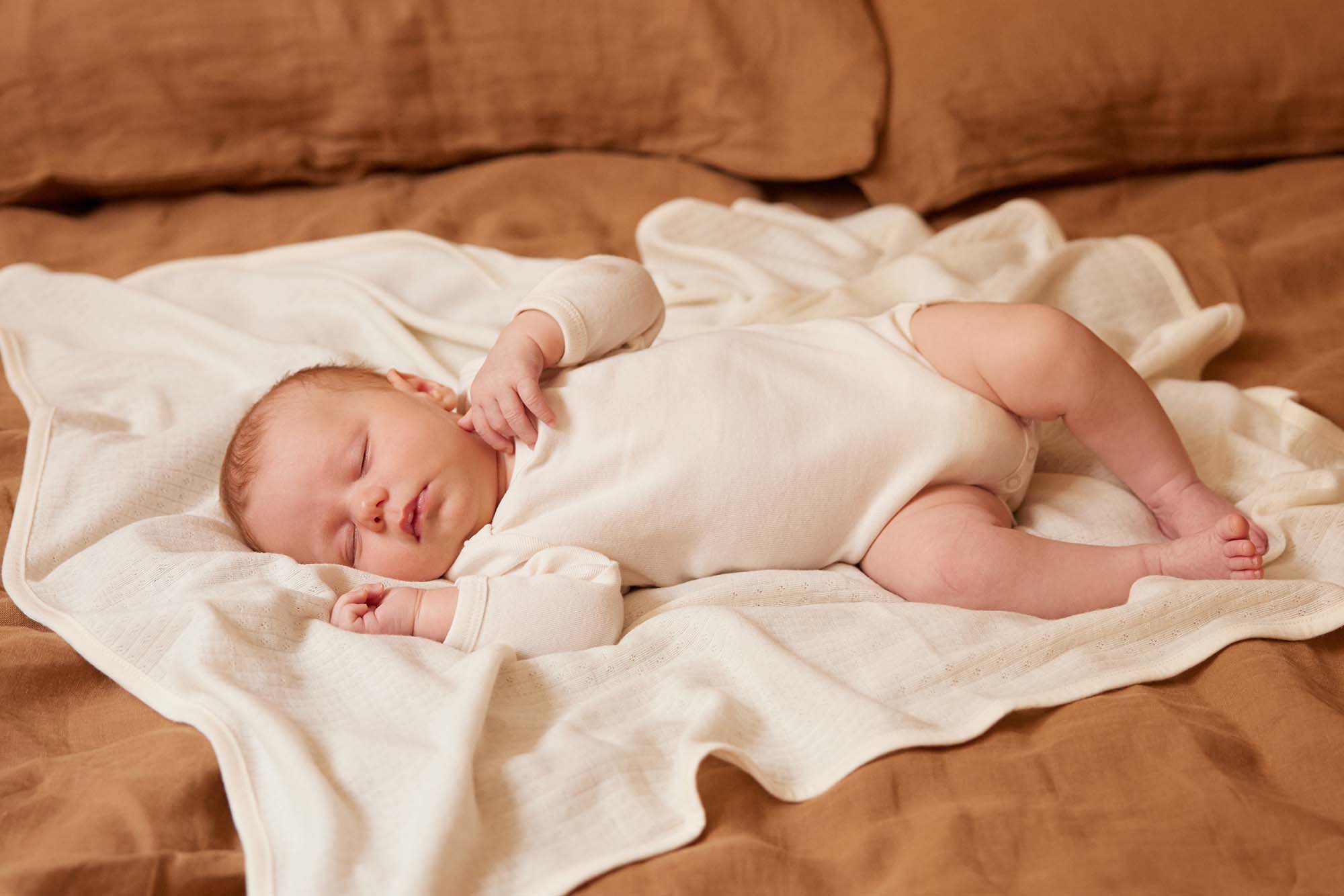 Top Tips For Peaceful Newborn Sleep | Parenthood - Nature Baby
