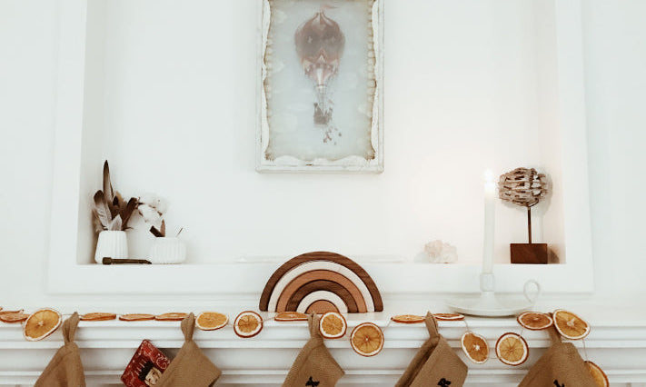 A Christmas Tale From The Ozarks: Nicolette Gawthrop | Parenthood - Nature Baby