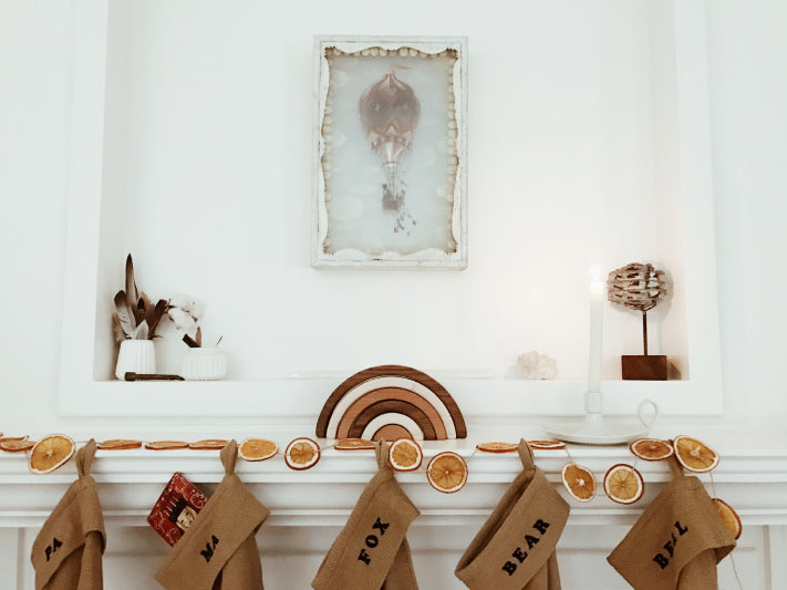 A Christmas Tale From The Ozarks: Nicolette Gawthrop | Parenthood - Nature Baby