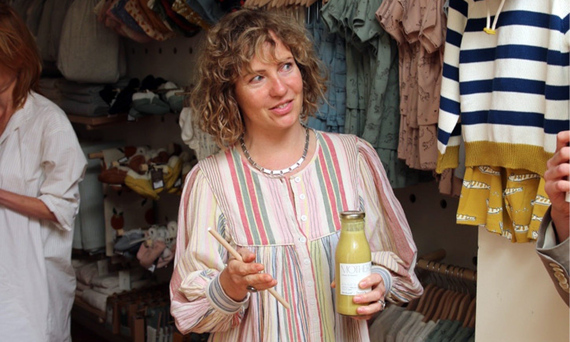 Nature Baby x Orchard Street / Jess Smouha | Parenthood - Nature Baby