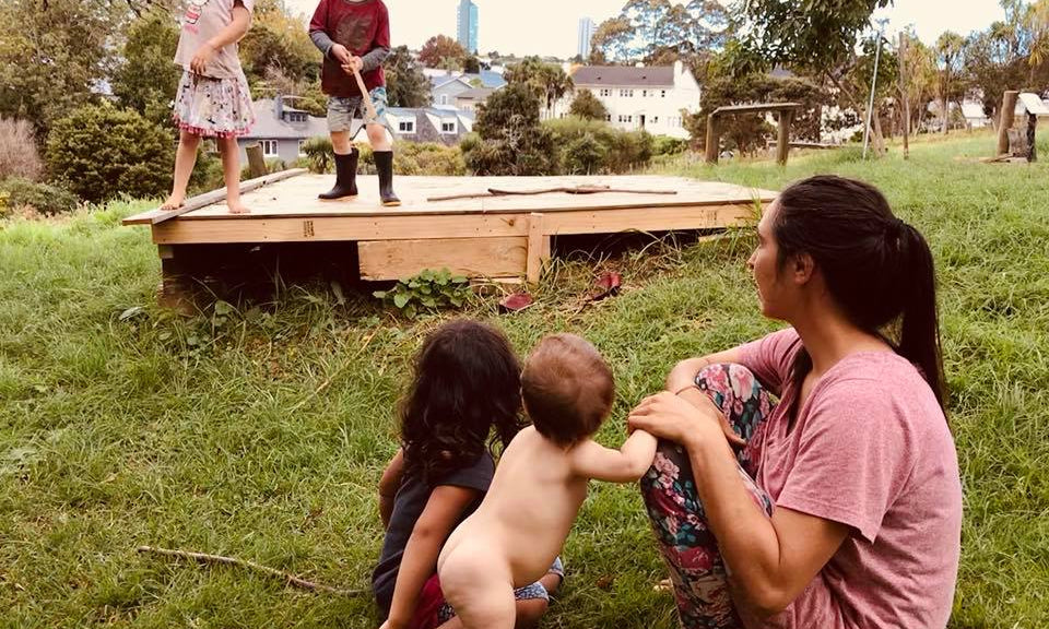 Play Group At Kelmarna Gardens | Living