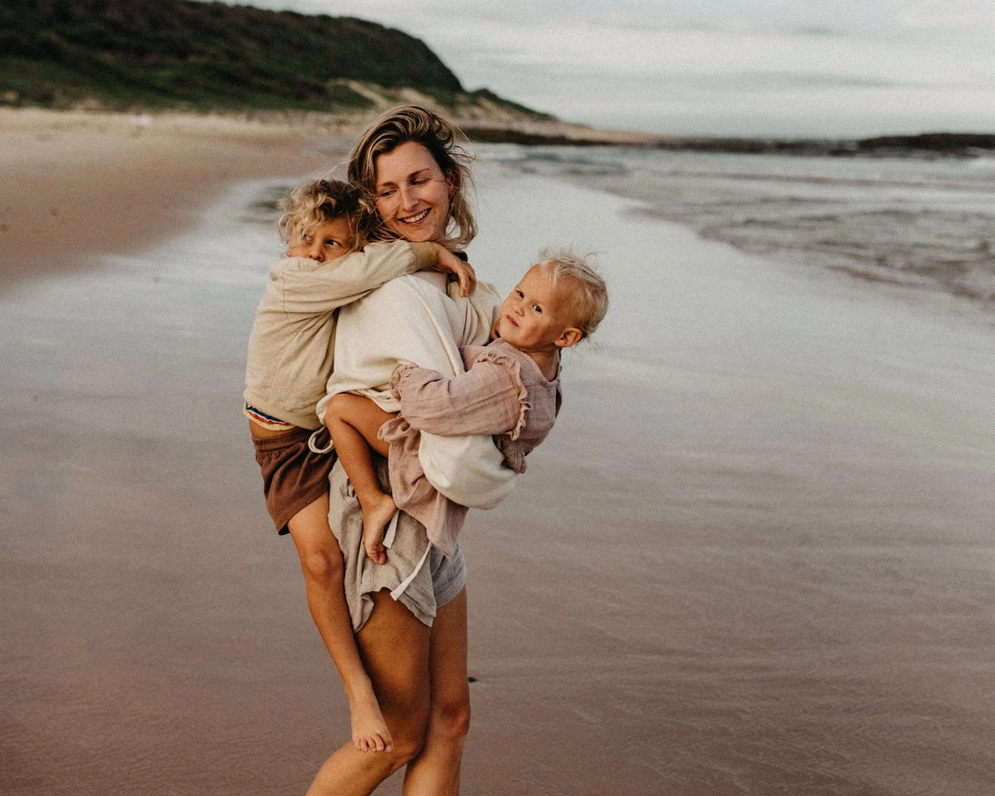 Q&A with Luka McCabe | Living - Nature Baby