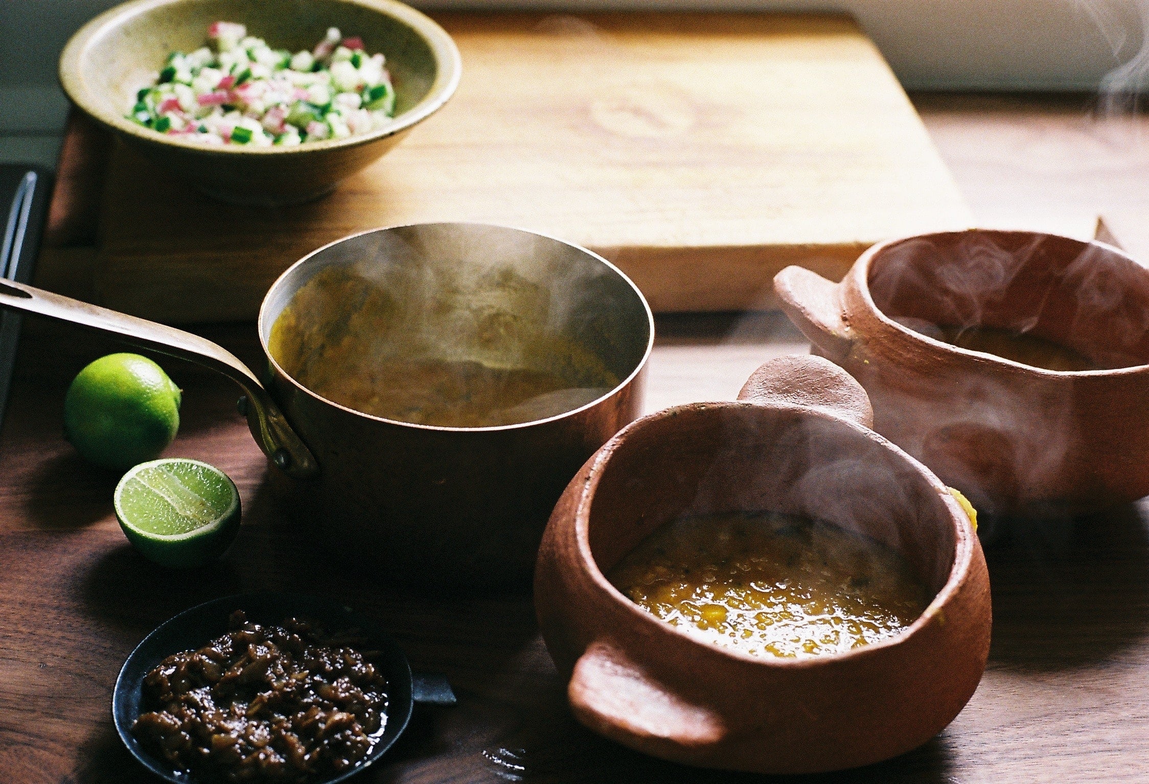 Recipe: A Nourishing Dal | Wellbeing