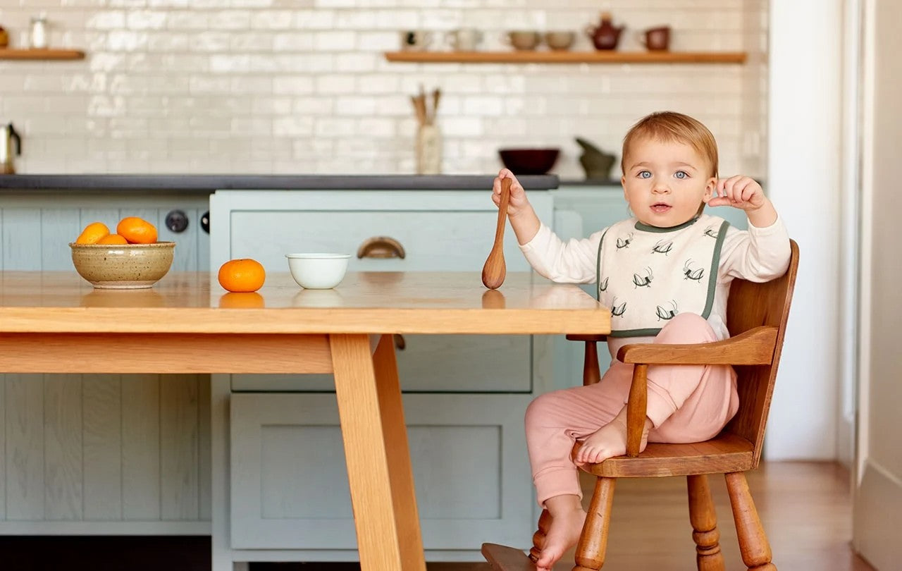 Recipe: A Wholesome First Food | Wellbeing