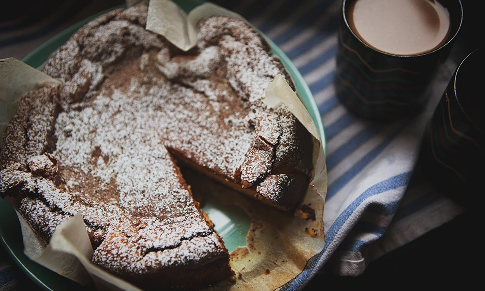 Recipe: Orange & Almond Cake | Wellbeing