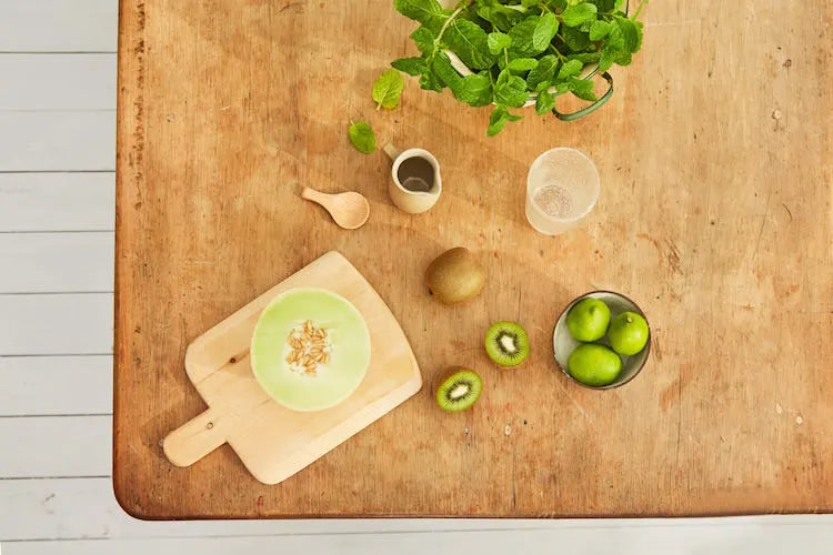 Recipe: Refreshing Summer Smoothie For Pregnant Mamas | Wellbeing - Nature Baby