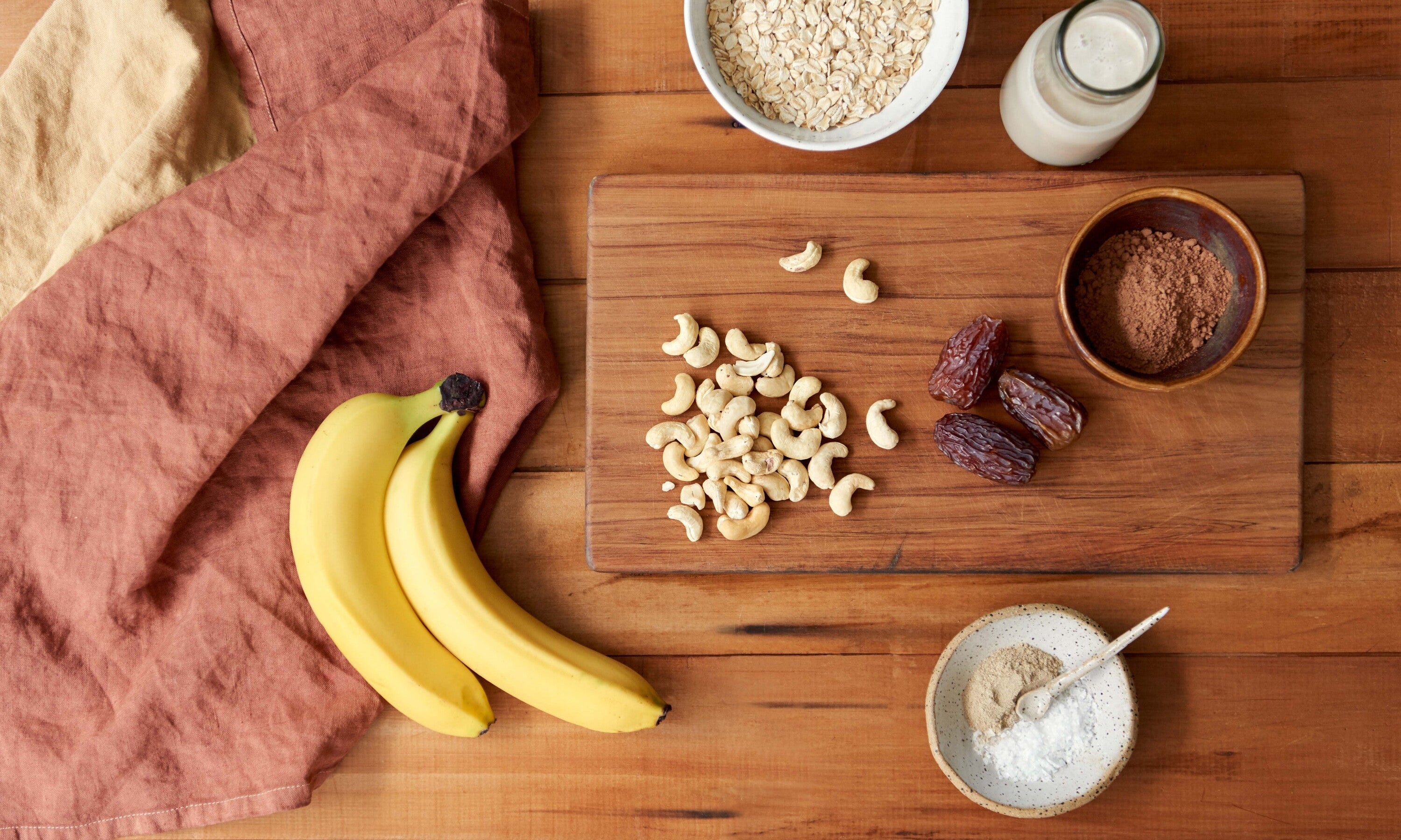 Recipe: Restorative And Energising Smoothie | Wellbeing