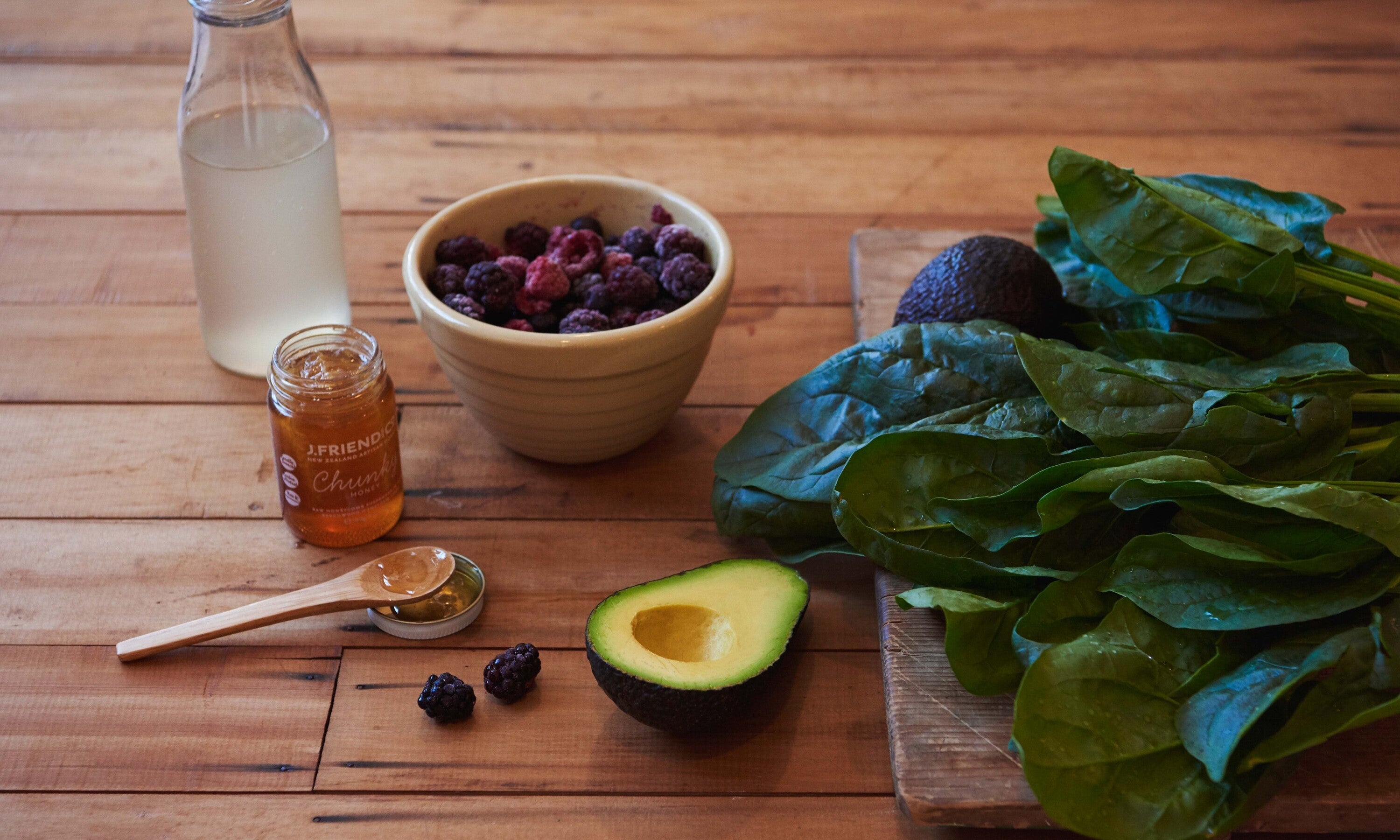 Recipe: Smoothie For Pregnancy or Postpartum | Wellbeing