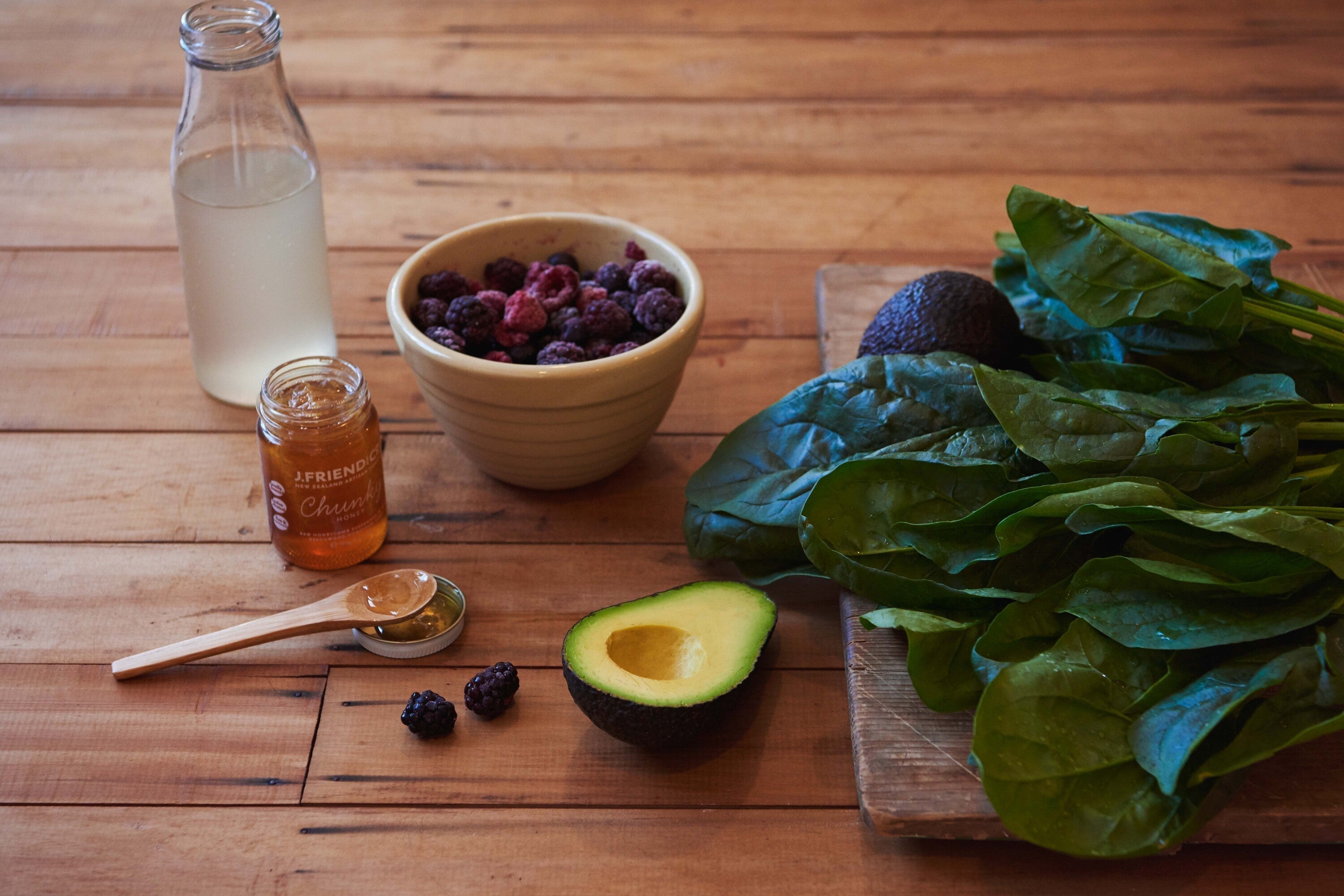 Recipe: Smoothie For Pregnancy or Postpartum | Wellbeing - Nature Baby