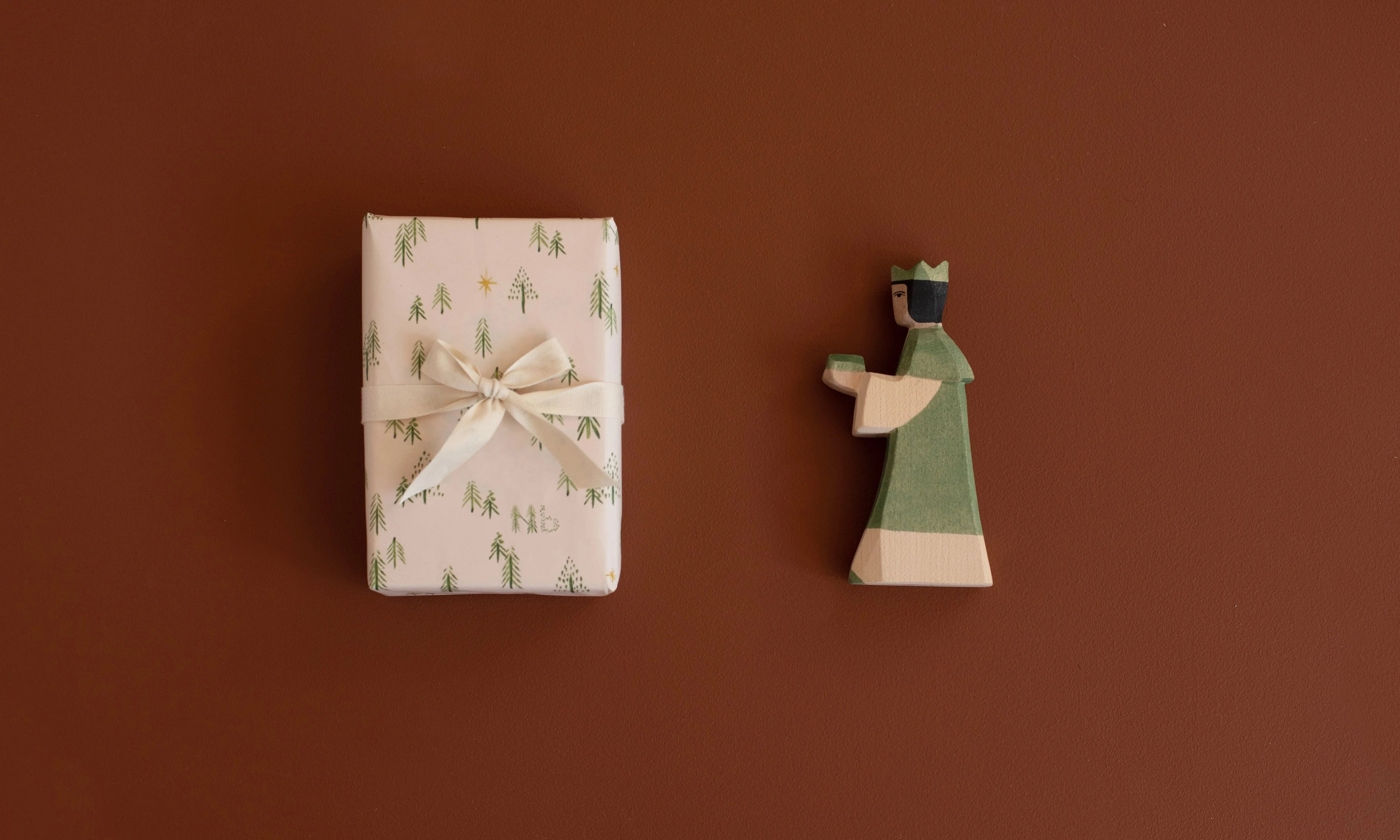 Simple Gifting This Christmas | Who We Are - Nature Baby