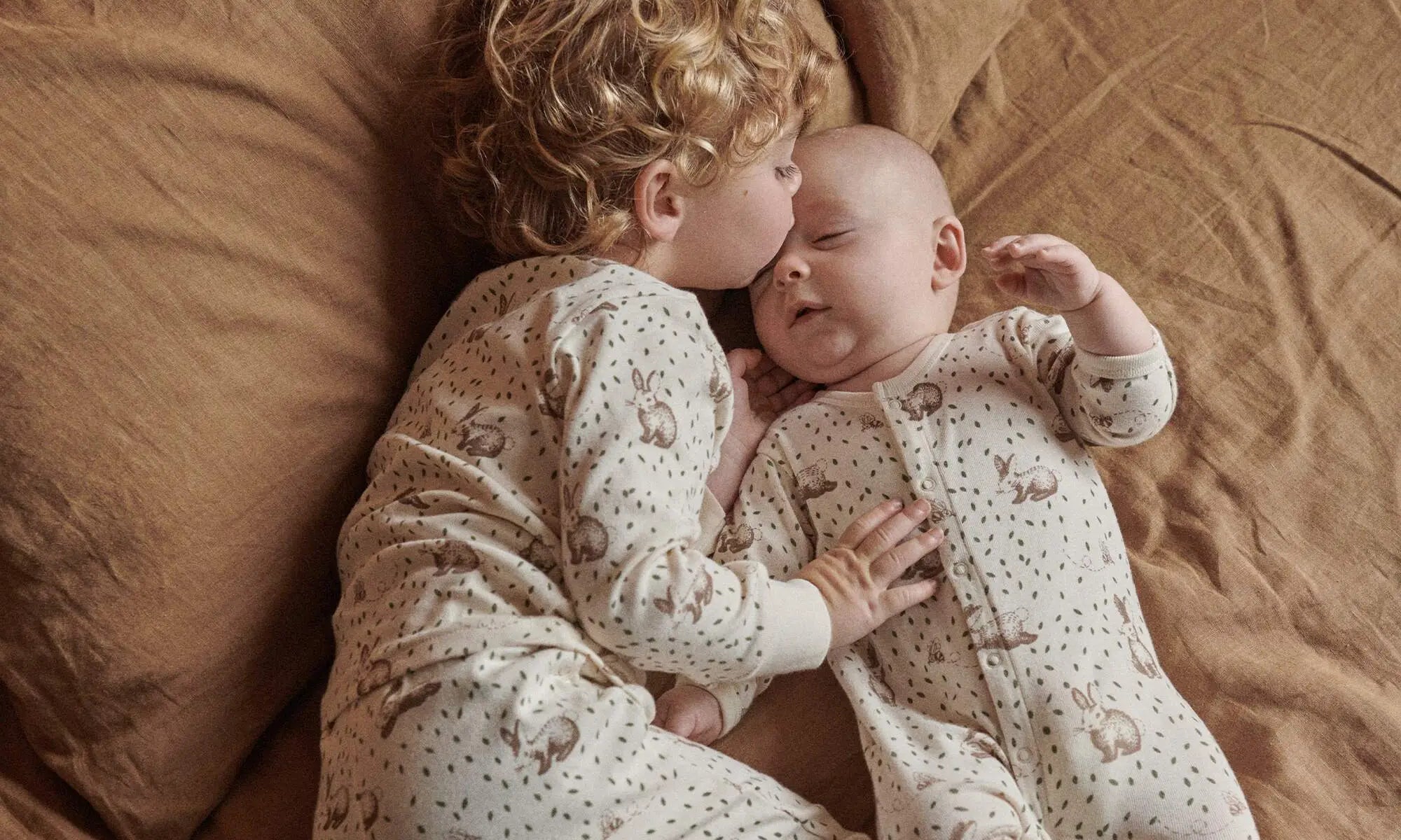 The Science of Snuggles | Sleep - Nature Baby