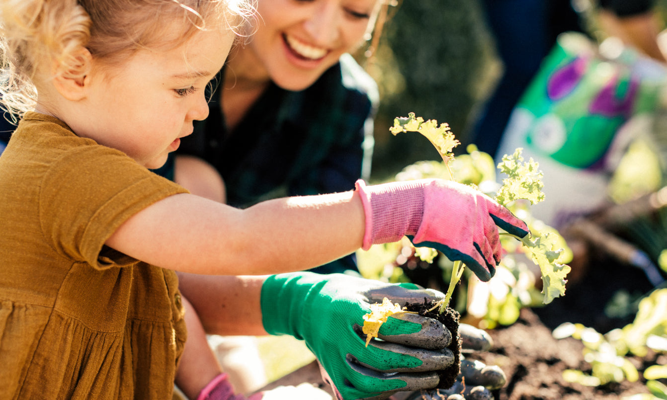 Spring Family Gardening Guide | Living - Nature Baby