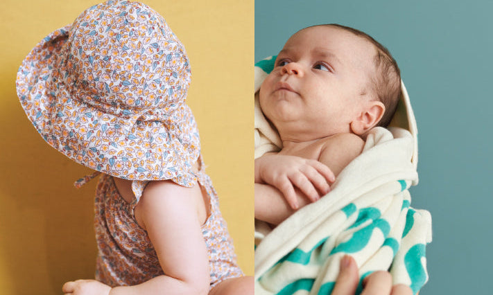 Oh Sunny Days: Top Ten Picks For Keeping Baby Cool This Summer | Living - Nature Baby