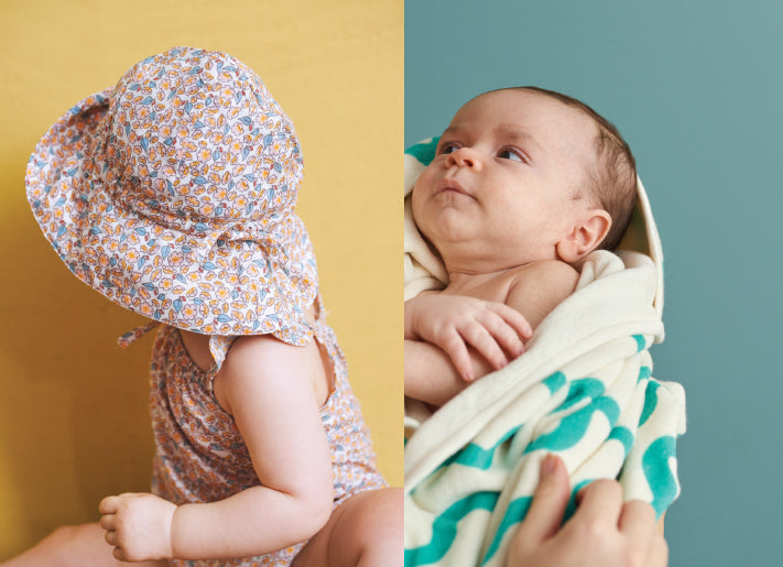 Oh Sunny Days: Top Ten Picks For Keeping Baby Cool This Summer | Living - Nature Baby