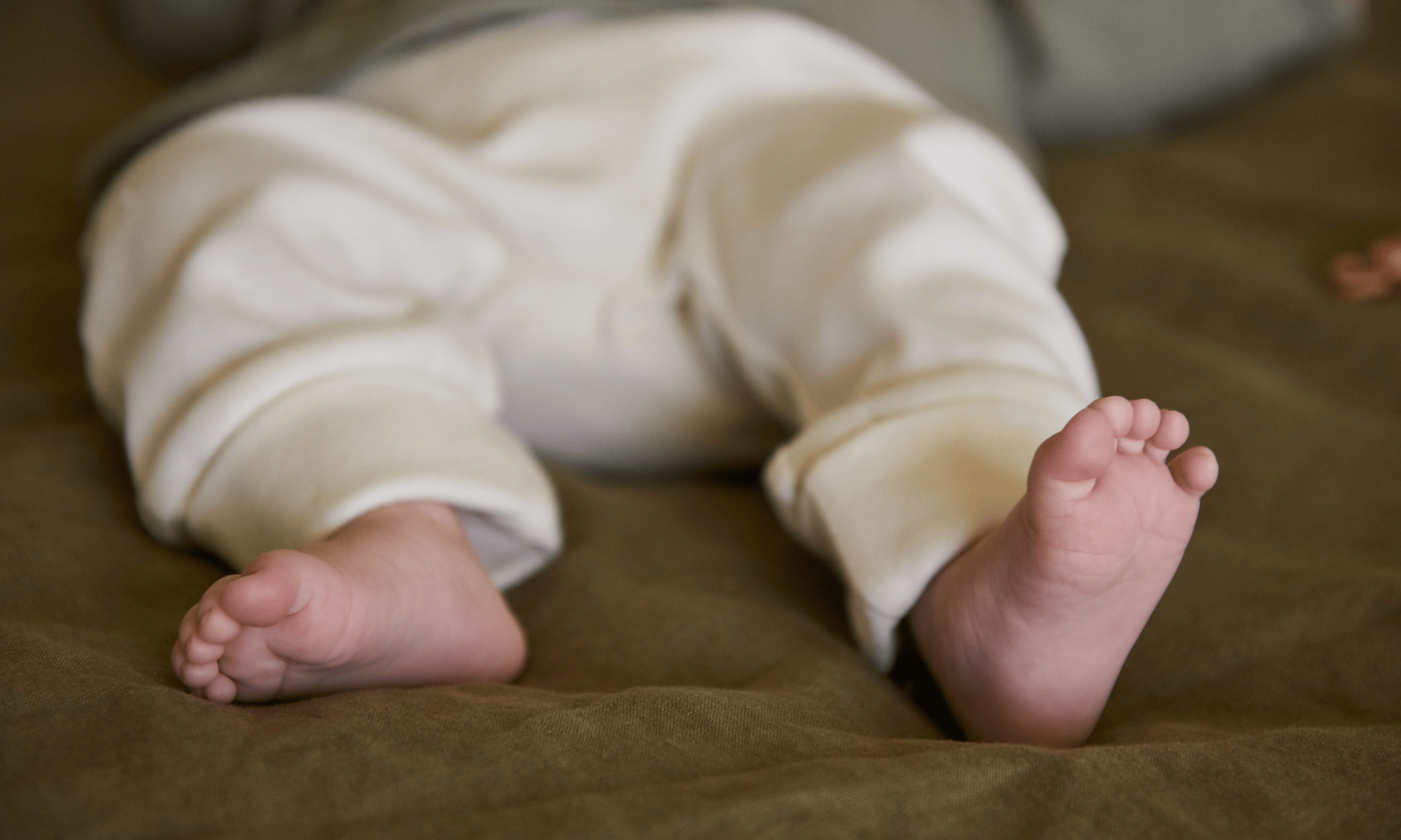 Top Three Newborn Essentials | Wear