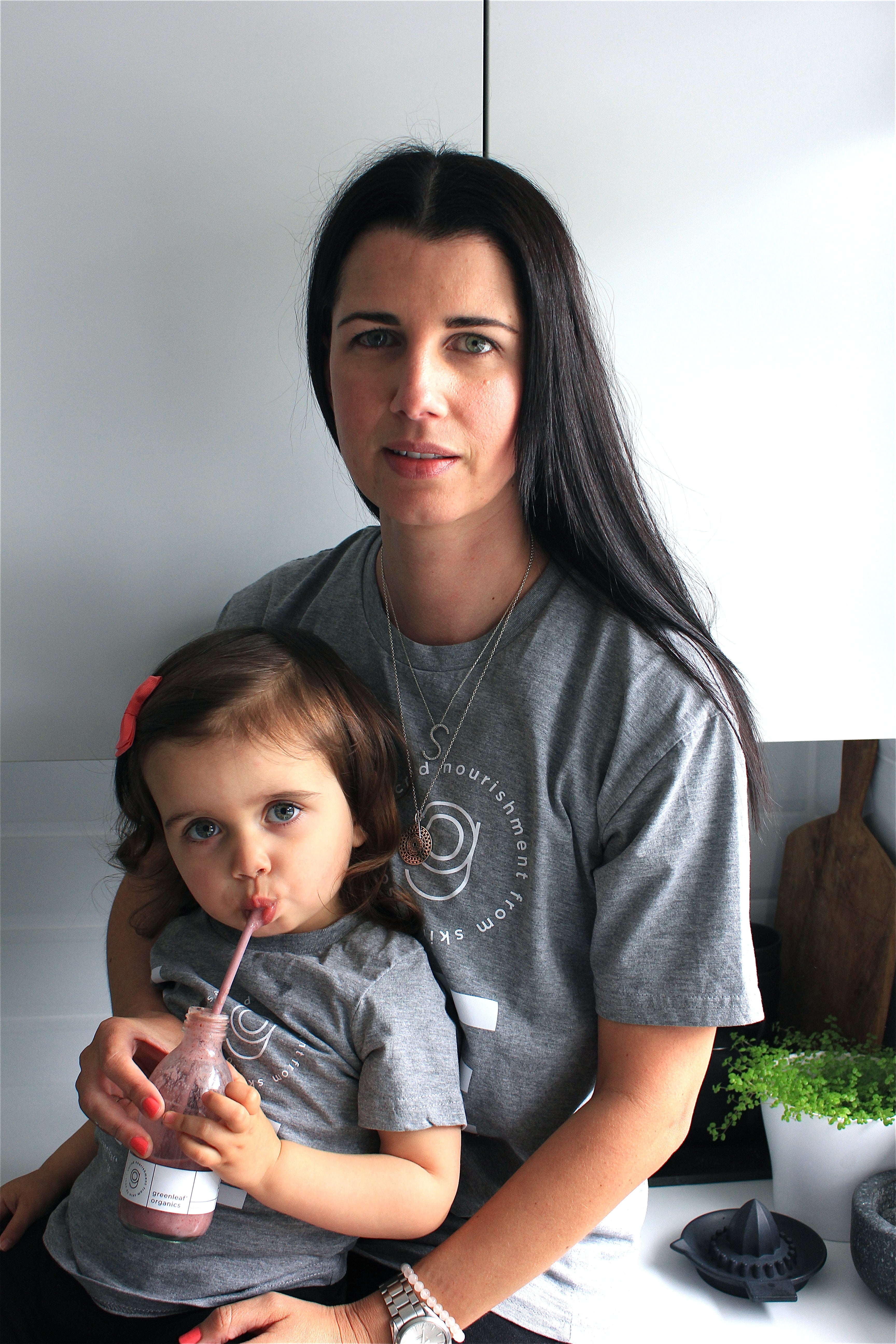 Sarah Tanner | Wellbeing - Nature Baby