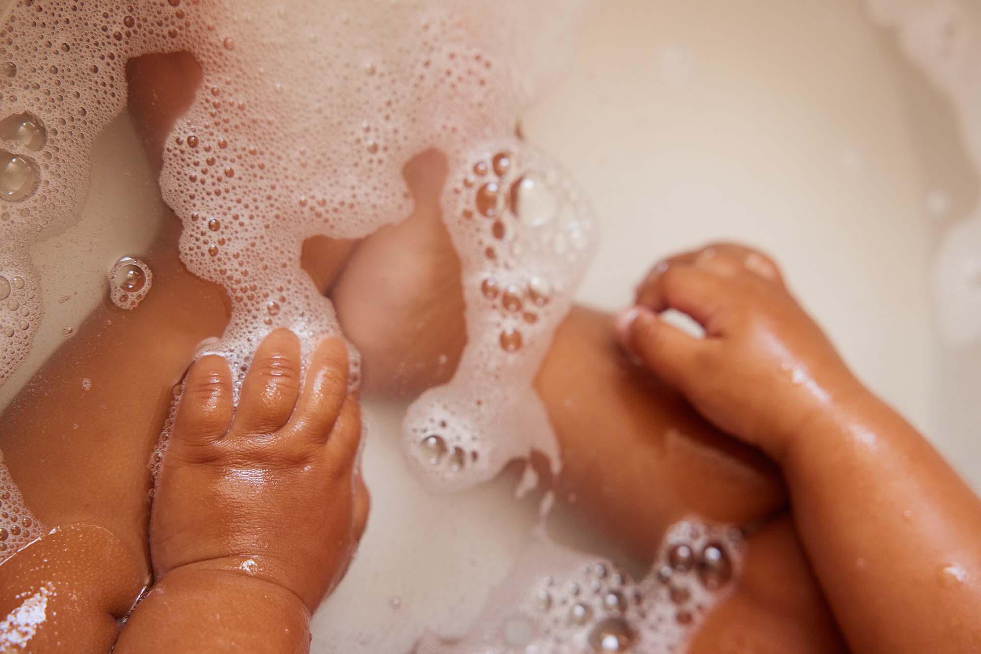 Baby's First Bath | Motherhood - Nature Baby