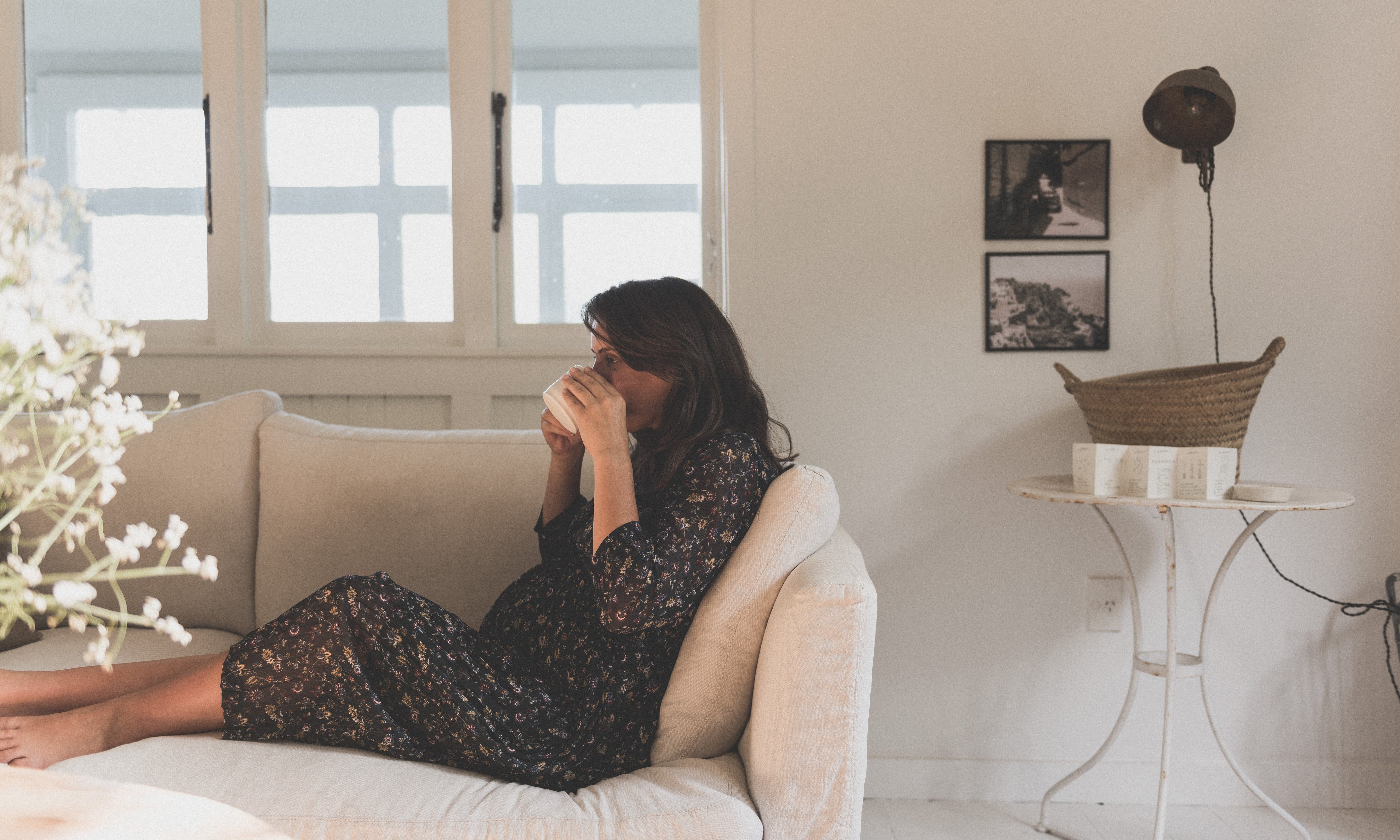 Motherhood: Audrey Fitzjohn | Parenthood - Nature Baby