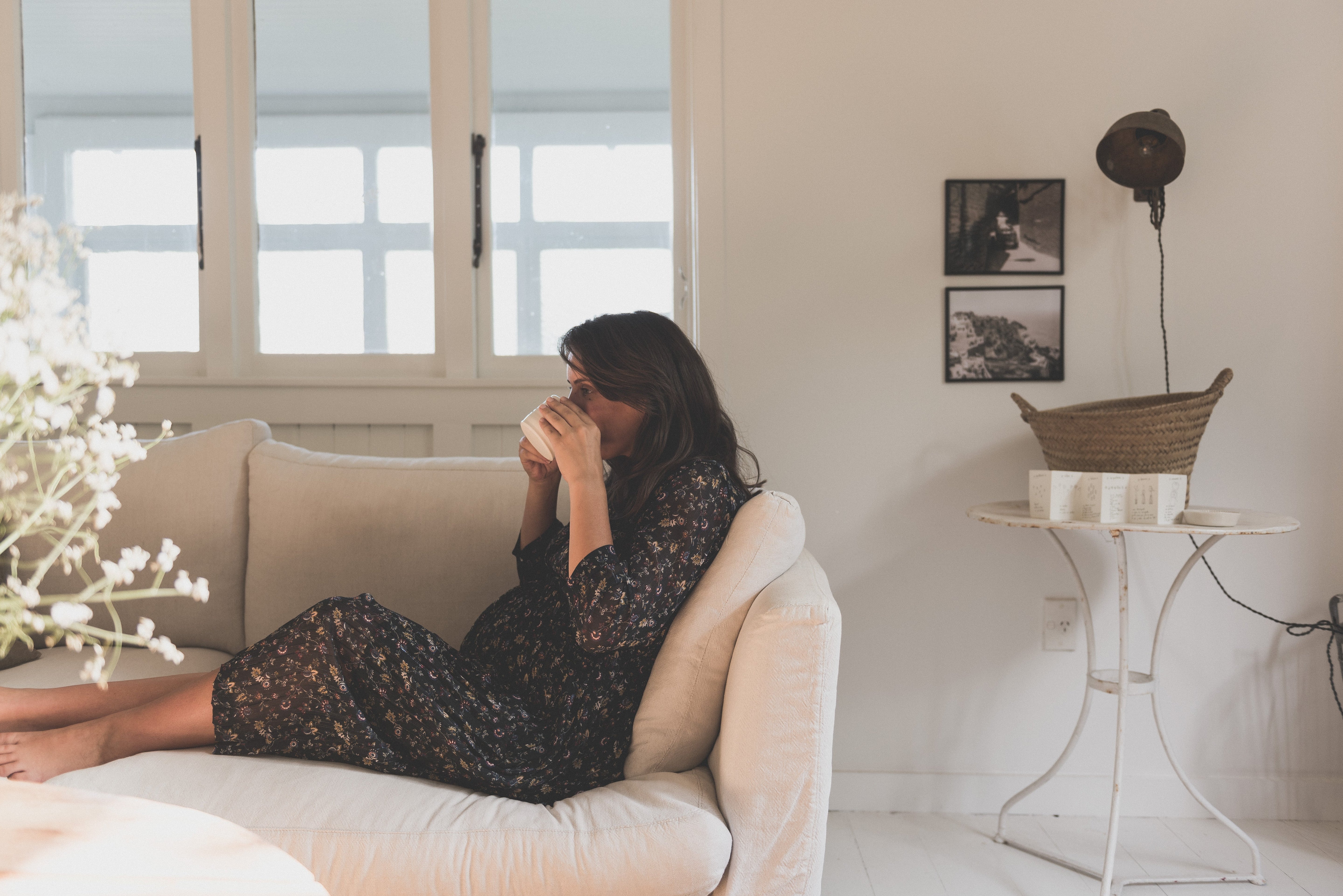 Motherhood: Audrey Fitzjohn | Parenthood - Nature Baby